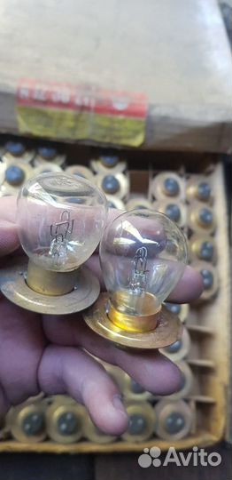 Ретро автомобильные лампы