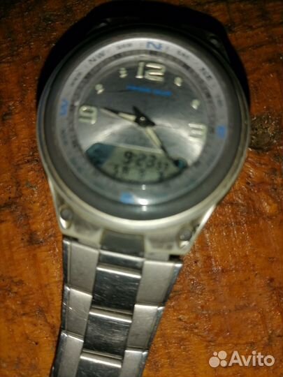 Мужские наручные часы casio