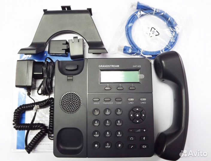 Офисный телефон grandstream gxp1400