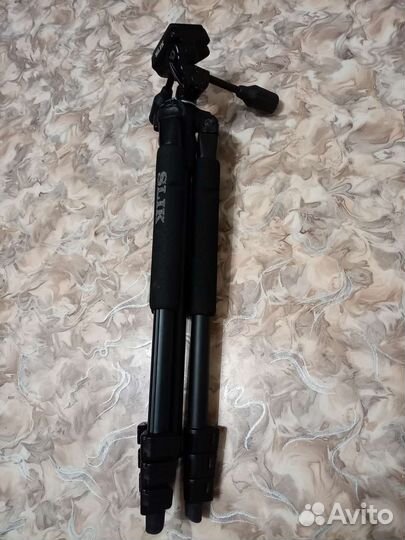 Штатив для фото slik Sprint II Pro 3-way