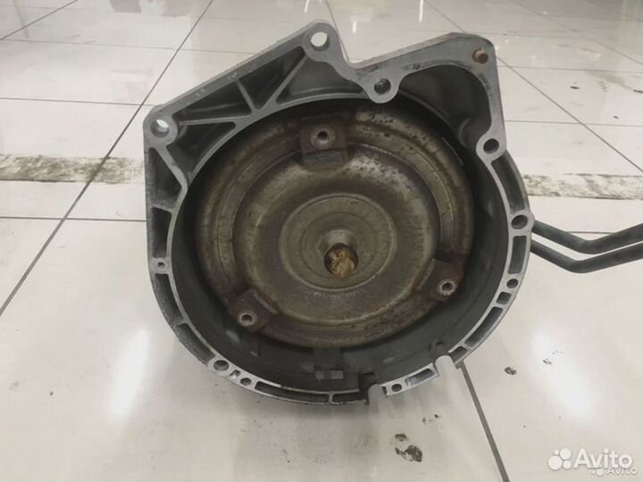 АКПП BMW E39 E46 ZF 5HP19 M54B30