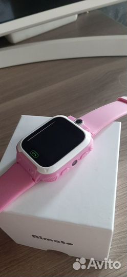 Детские смарт часы с gps