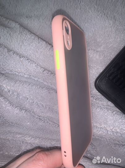 Чехол на iPhone XS