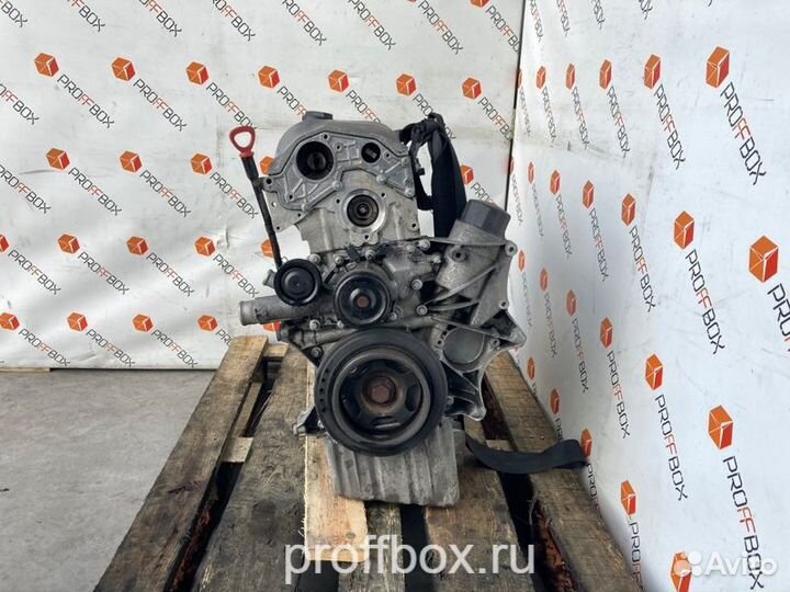 Двигатель OM611 Mercedes 2.2 CDI