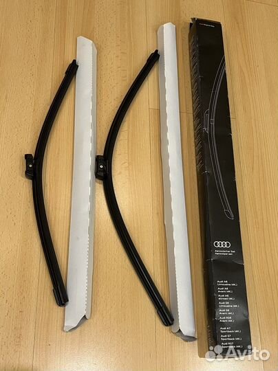 Щетки стеклоочистителя Ауди A6 C8