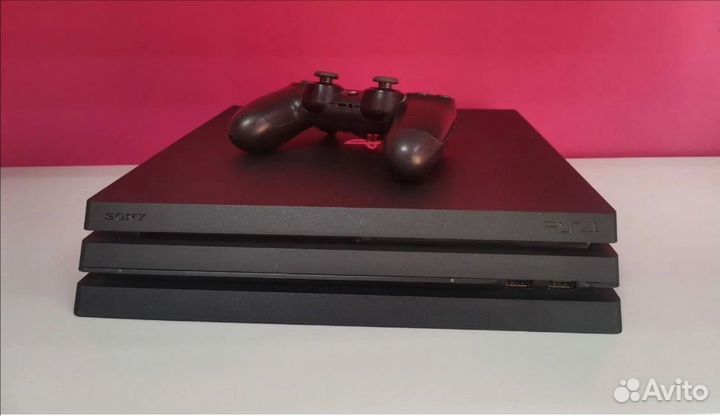 Sony PS4 pro 1tb