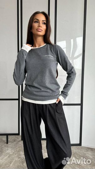 Лонгслив Ann Andelman, 2 цвета