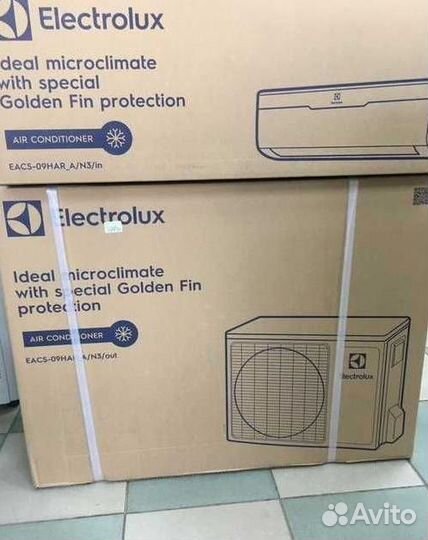 Кондиционер Шафт