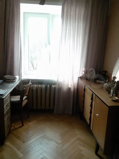 3-к. квартира, 55 м², 3/5 эт.