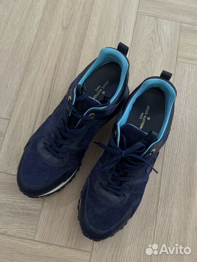 Louis vuitton кроссовки 39,5