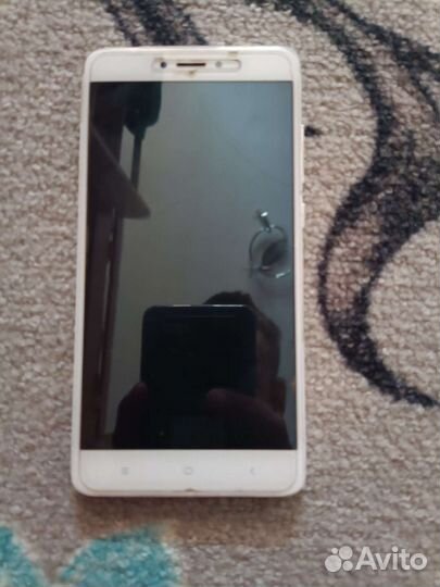 Телефон Xiaomi redmi note 4x