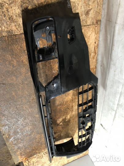 Бампер передний Audi А6 С7