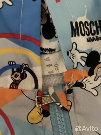 Куртка детская ветровка