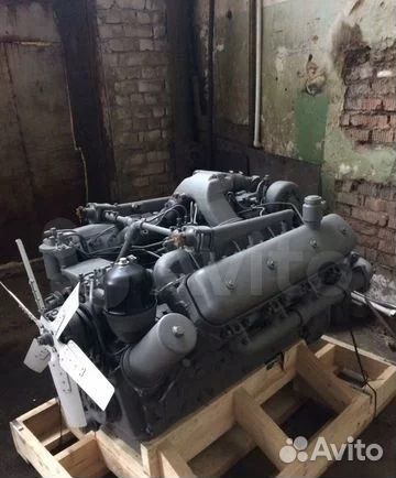 Двигатель ямз 238нд3