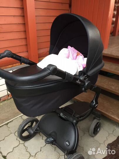 Коляска Mima xari 2 в 1