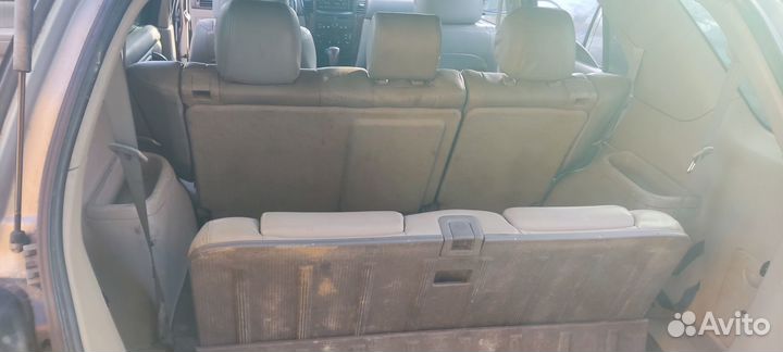 Kia Sorento на запчасти