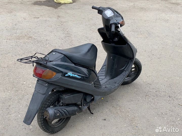 Suzuki Sepia ZZ