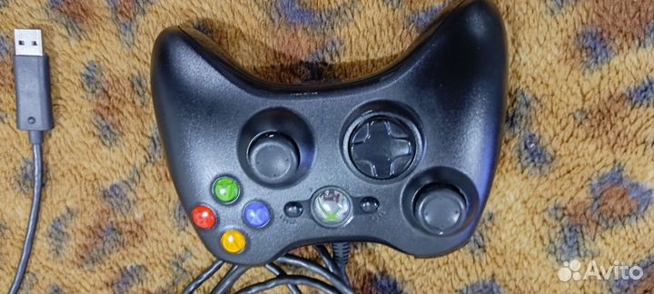 Джостик xbox 360