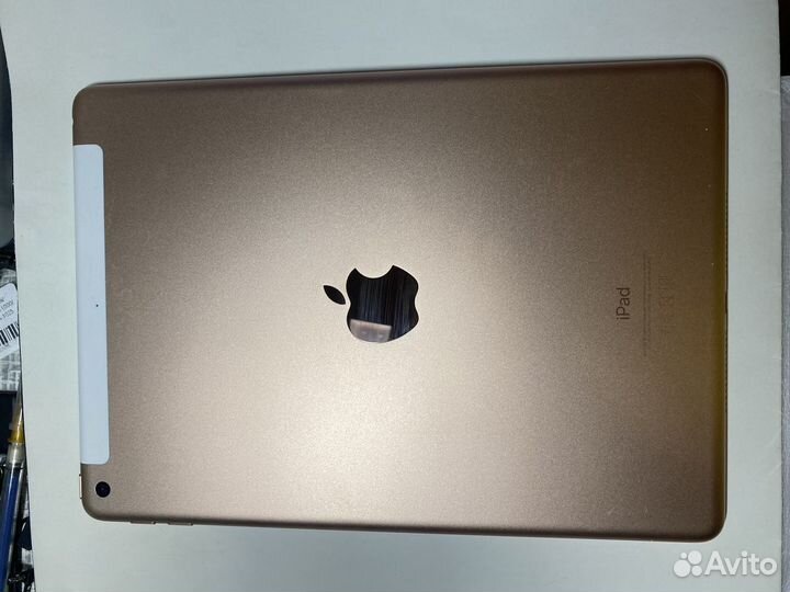 Корпуса iPad 6 9.7 2018 оригинал