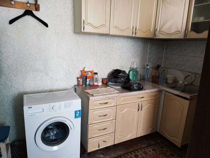 Комната 18 м² в 1-к., 3/5 эт.