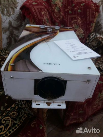 Газовая колонка