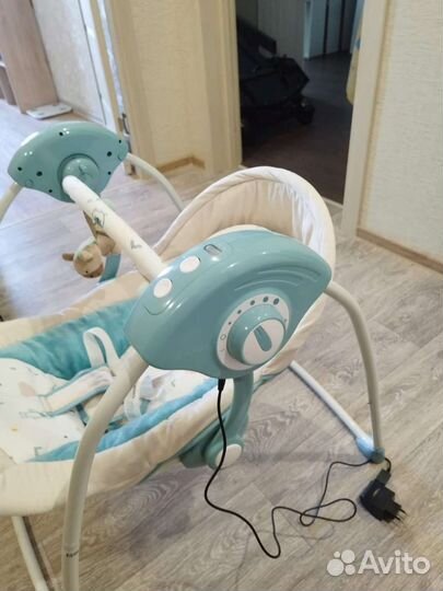 Детская люлька качалка