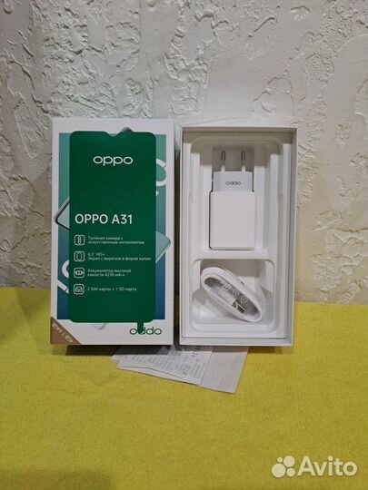 OPPO A31, 4/64 ГБ