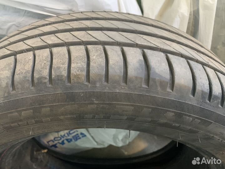 Michelin Primacy 4+ 205/55 R17 95V