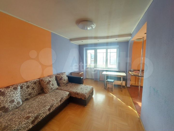 2-к. квартира, 40,9 м², 5/5 эт.