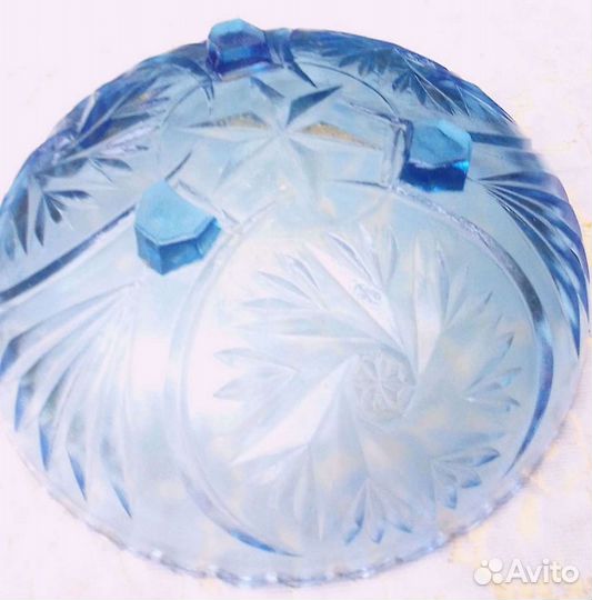 Ваза- салатник СССР