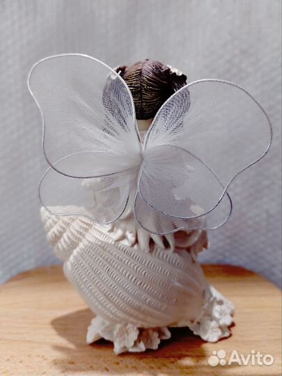 Статуэтка из полистоуна Цветочная Фея 12 см