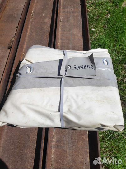 Тент для газели