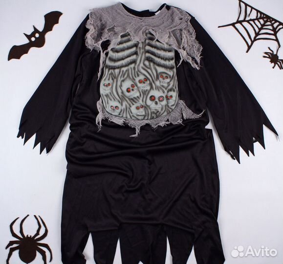 Костюмы на хэллоуин прокат
