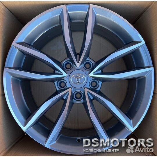 Диски Toyota TY559 7.5/17 5x114.3 ET45 d60.1 GMF