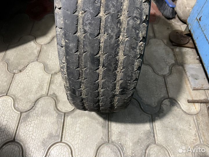 КАМА Kама-Euro LCV-131 195/70 R15