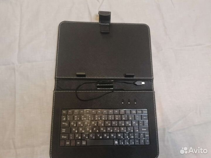 Чехол клавиатура на андроид