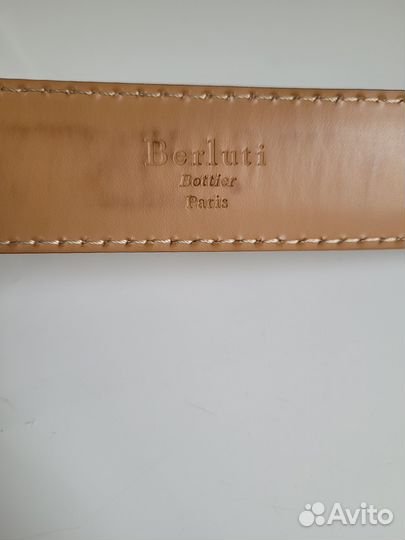 Ремень мужской Berluti