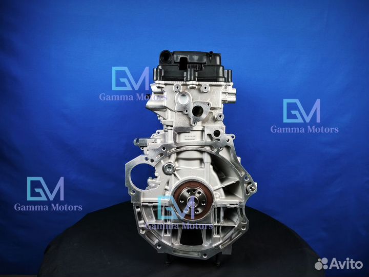 Двигатель 1.6 G4FC 1.4 G4FA на Hyundai Solaris и K