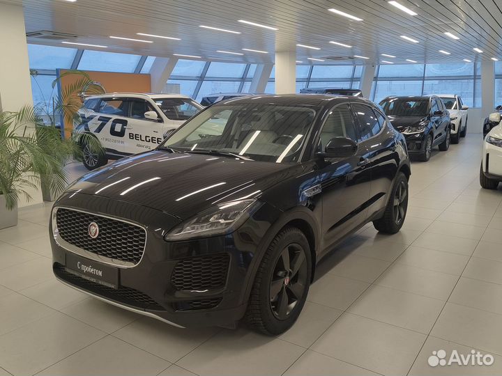 Jaguar E-Pace 2.0 AT, 2019, 59 900 км