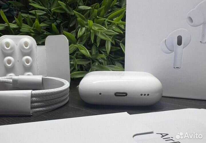 Airpods pro 2 Type-C Гарантия+доставка