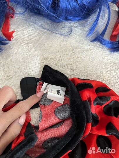 Костюм леди баг