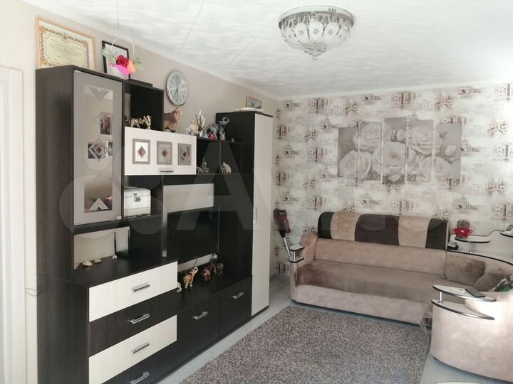 2-к. квартира, 42 м², 3/4 эт.