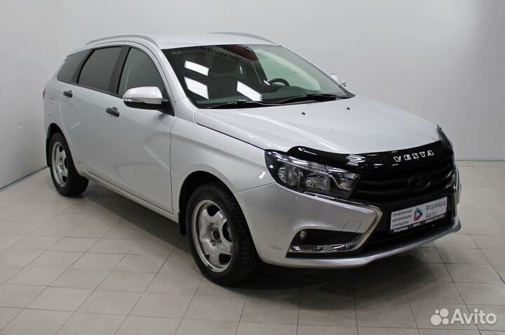 LADA Vesta 1.6 CVT, 2021, 30 000 км