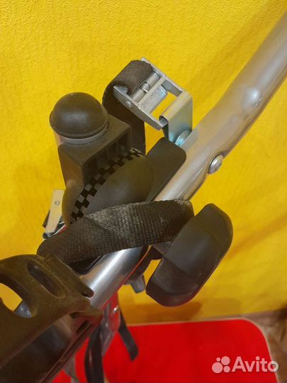 Велокрепление/велобагажник на любой седан (3 вело)