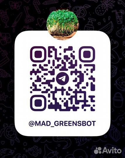 Щавель Кровавая Мэри