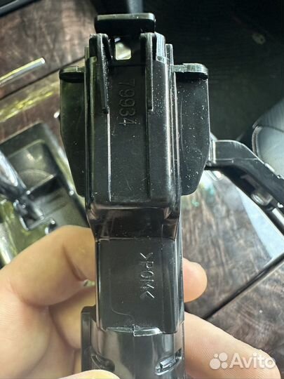 Форсунка омывателя фар camry 50 55