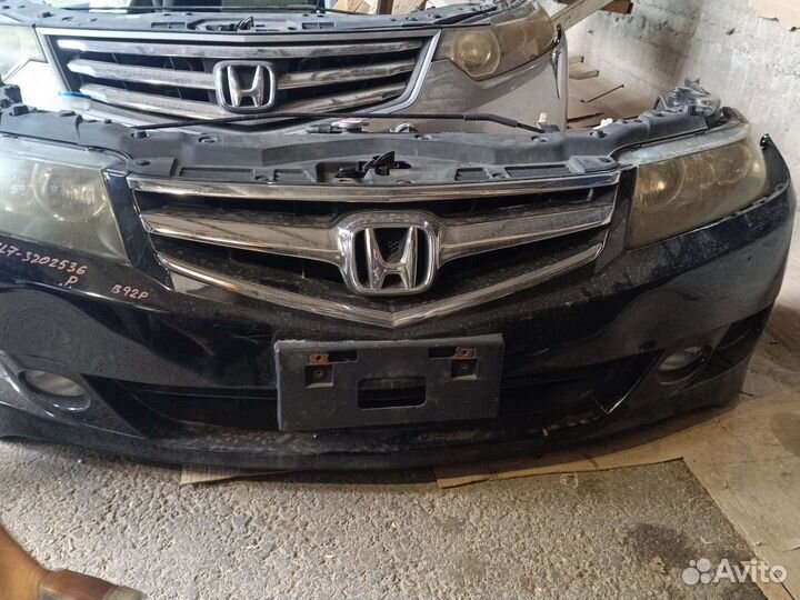 Ноускат Honda accord 7 рестайлинг