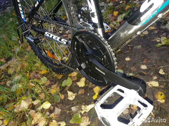 Велосипед Stels Navigator 420 (2014)