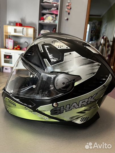 Шлем Shark Dskwal Venger