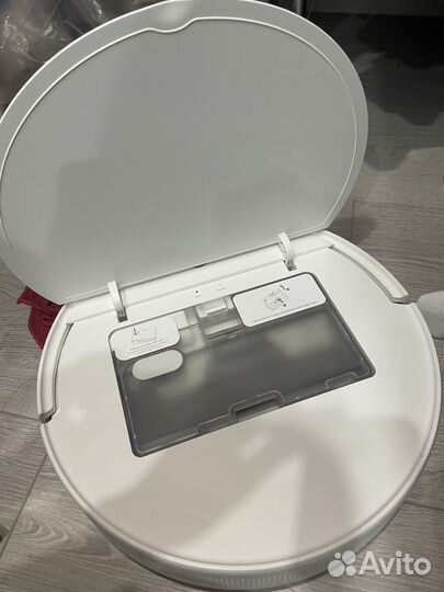 Робот пылесос xiaomi с влажной уборкой